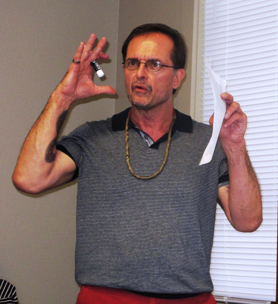 Matthew Daude Laurents